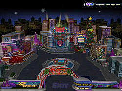 画像集#003のサムネイル/移管後初のモード追加「X3」カップルでダンスを競え!&クリスマスソングが2曲追加