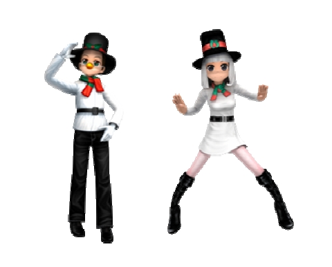 画像ギャラリー No.008のサムネイル画像 / 期間限定。「X-BEAT」2008年の人気曲を含むXmas楽曲を5本配信