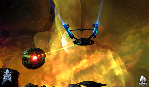 画像集#001のサムネイル/数々の疑問が解ける。「Star Trek Online」,公式サイトでFAQを公開