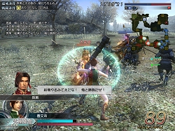 画像集#007のサムネイル/「真・三國無双 Online」,2月17日にアップデート「列伝」を実施