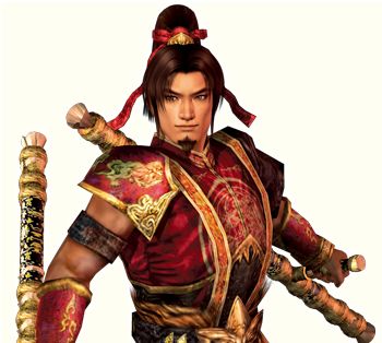 画像ギャラリー No.001のサムネイル画像 / 「真・三國無双 Online」,孫策の武器「旋棍」が12月17日に登場