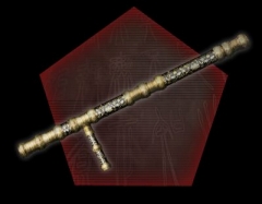 画像ギャラリー No.005のサムネイル画像 / 「真・三國無双 Online」,孫策の武器「旋棍」が12月17日に登場