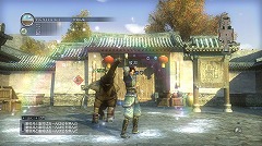 画像ギャラリー No.003のサムネイル画像 / 他勢力との協力プレイも可能に。「真・三國無双 Online 〜神将乱舞〜」,11月11日に「蒼天乱舞」へのアップグレードを実施