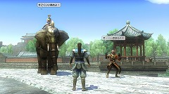 画像ギャラリー No.004のサムネイル画像 / 他勢力との協力プレイも可能に。「真・三國無双 Online 〜神将乱舞〜」,11月11日に「蒼天乱舞」へのアップグレードを実施