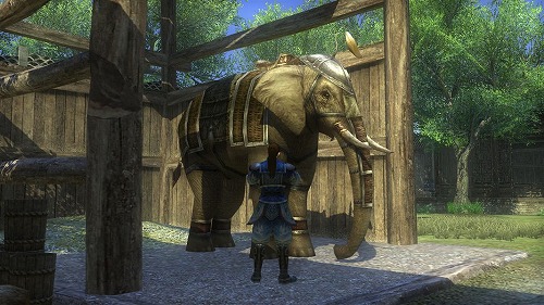 画像ギャラリー No.006のサムネイル画像 / 他勢力との協力プレイも可能に。「真・三國無双 Online 〜神将乱舞〜」,11月11日に「蒼天乱舞」へのアップグレードを実施