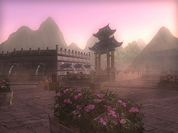 画像ギャラリー No.013のサムネイル画像 / 他勢力との協力プレイも可能に。「真・三國無双 Online 〜神将乱舞〜」,11月11日に「蒼天乱舞」へのアップグレードを実施