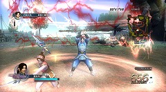 画像ギャラリー No.016のサムネイル画像 / 他勢力との協力プレイも可能に。「真・三國無双 Online 〜神将乱舞〜」,11月11日に「蒼天乱舞」へのアップグレードを実施