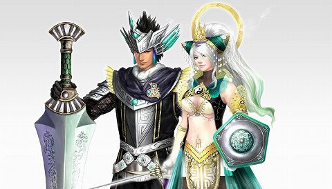 画像ギャラリー No.002のサムネイル画像 / 「真・三國無双 Online 〜蒼天乱舞〜」,アップデート「Revolution 8」が3月17日&24日に実施。ミッションを達成して仙人の服飾を手に入れよう