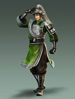 画像ギャラリー No.015のサムネイル画像 / 「真・三國無双 Online Z」,新アクション「ブレイクチャージ」情報などが公開