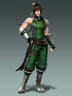 画像ギャラリー No.017のサムネイル画像 / 「真・三國無双 Online Z」,新アクション「ブレイクチャージ」情報などが公開