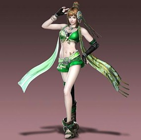 画像ギャラリー No.019のサムネイル画像 / 「真・三國無双 Online Z」,新アクション「ブレイクチャージ」情報などが公開