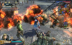 画像ギャラリー No.002のサムネイル画像 / “「真・三國無双 Online Z」の「無双Z」は「究極の先を行く」”大型リニューアルについてプロデューサーに聞いてみた