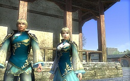 画像ギャラリー No.003のサムネイル画像 / “「真・三國無双 Online Z」の「無双Z」は「究極の先を行く」”大型リニューアルについてプロデューサーに聞いてみた