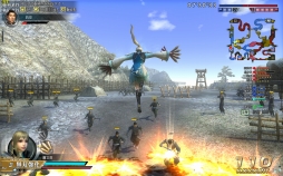 画像ギャラリー No.004のサムネイル画像 / “「真・三國無双 Online Z」の「無双Z」は「究極の先を行く」”大型リニューアルについてプロデューサーに聞いてみた