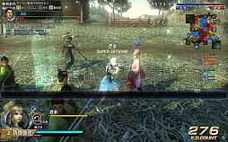 画像ギャラリー No.005のサムネイル画像 / “「真・三國無双 Online Z」の「無双Z」は「究極の先を行く」”大型リニューアルについてプロデューサーに聞いてみた