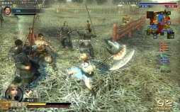 画像ギャラリー No.009のサムネイル画像 / “「真・三國無双 Online Z」の「無双Z」は「究極の先を行く」”大型リニューアルについてプロデューサーに聞いてみた