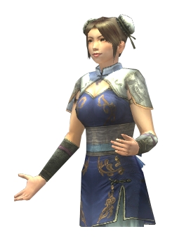 画像ギャラリー No.010のサムネイル画像 / 「真・三國無双 Online Z」に遠距離タイプの新武器「鏢」が本日実装