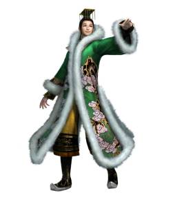 画像ギャラリー No.011のサムネイル画像 / 「真・三國無双 Online Z」に遠距離タイプの新武器「鏢」が本日実装