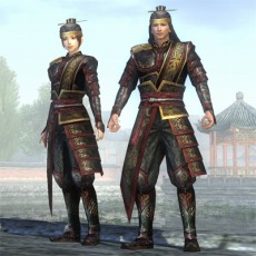 画像ギャラリー No.012のサムネイル画像 / 「真・三國無双 Online Z」,最新アップデート「孫尚香」を12月19日に実装。新武器「火焔圏(かえんけん)」が登場だ