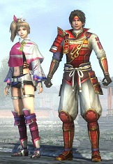 画像ギャラリー No.006のサムネイル画像 / 「真・三國無双 Online Z」,「戦国無双」シリーズとのコラボレーションが決定