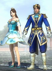 画像ギャラリー No.007のサムネイル画像 / 「真・三國無双 Online Z」,「戦国無双」シリーズとのコラボレーションが決定