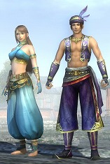 画像ギャラリー No.008のサムネイル画像 / 「真・三國無双 Online Z」,「戦国無双」シリーズとのコラボレーションが決定