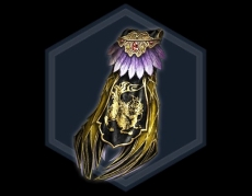 画像ギャラリー No.010のサムネイル画像 / 「真・三國無双 Online Z」,大型アップデート「2nd Impact」を1月21日に実施。赤ずきんをモチーフにした新服飾「月夜服」が登場