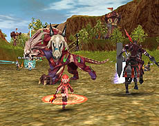 画像集#007のサムネイル/MMORPG「ファンタジーアース ゼロ」累計登録会員30万人を突破