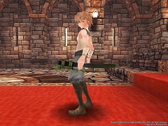 画像集#009のサムネイル/「ファンタジーアース ゼロ」,12月10日にデザインコンテスト最優秀賞の武器を実装&1周年記念イベントを開催