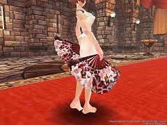 画像集#010のサムネイル/「ファンタジーアース ゼロ」,12月10日にデザインコンテスト最優秀賞の武器を実装&1周年記念イベントを開催