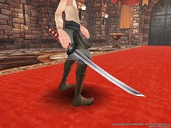 画像集#011のサムネイル/「ファンタジーアース ゼロ」,12月10日にデザインコンテスト最優秀賞の武器を実装&1周年記念イベントを開催