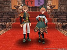 画像集#028のサムネイル/「ファンタジーアース ゼロ」,12月10日にデザインコンテスト最優秀賞の武器を実装&1周年記念イベントを開催