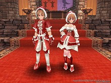 画像集#033のサムネイル/「ファンタジーアース ゼロ」,12月10日にデザインコンテスト最優秀賞の武器を実装&1周年記念イベントを開催