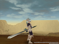 画像集#002のサムネイル/「FEZ」,新スキル「大剣」を4月27日に実装。特設サイトを本日オープン