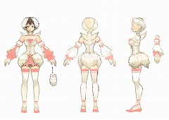 画像集#002のサムネイル/「FEZ」,4月27日にウォリアーの新武器「大剣」がついに実装