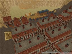 画像集#002のサムネイル/「FEZ」市街地戦が楽しめる待望の「市街地フィールド」が5月25日に登場