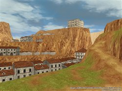 画像集#005のサムネイル/「FEZ」市街地戦が楽しめる待望の「市街地フィールド」が5月25日に登場