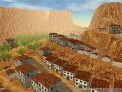 画像集#007のサムネイル/「FEZ」市街地戦が楽しめる待望の「市街地フィールド」が5月25日に登場