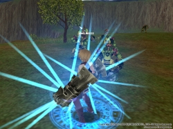 画像集#003のサムネイル/「ファンタジーアース ゼロ」10種のスキルなど,新クラス「セスタス」の最新情報が公開に