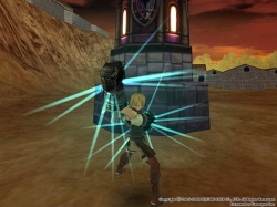 画像集#011のサムネイル/「ファンタジーアース ゼロ」10種のスキルなど,新クラス「セスタス」の最新情報が公開に