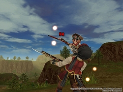 画像ギャラリー No.003のサムネイル画像 / スカウトに待望の武器「銃」が登場!「ファンタジーアース ゼロ」12月24日に大型アップデートを実施