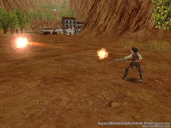 画像ギャラリー No.035のサムネイル画像 / スカウトに待望の武器「銃」が登場!「ファンタジーアース ゼロ」12月24日に大型アップデートを実施