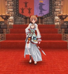 画像ギャラリー No.002のサムネイル画像 / 「ファンタジーアース ゼロ」,海外サーバーで実装されている武器・防具が入手できる「舶来のルーレット」を期間限定で設置