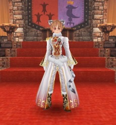 画像ギャラリー No.004のサムネイル画像 / 「ファンタジーアース ゼロ」,海外サーバーで実装されている武器・防具が入手できる「舶来のルーレット」を期間限定で設置