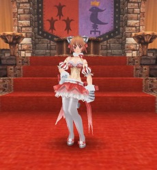 画像ギャラリー No.005のサムネイル画像 / 「ファンタジーアース ゼロ」,海外サーバーで実装されている武器・防具が入手できる「舶来のルーレット」を期間限定で設置