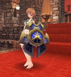 画像ギャラリー No.011のサムネイル画像 / 「ファンタジーアース ゼロ」,海外サーバーで実装されている武器・防具が入手できる「舶来のルーレット」を期間限定で設置