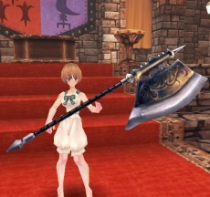 画像ギャラリー No.018のサムネイル画像 / 「ファンタジーアース ゼロ」,海外サーバーで実装されている武器・防具が入手できる「舶来のルーレット」を期間限定で設置