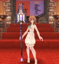 画像ギャラリー No.019のサムネイル画像 / 「ファンタジーアース ゼロ」,海外サーバーで実装されている武器・防具が入手できる「舶来のルーレット」を期間限定で設置