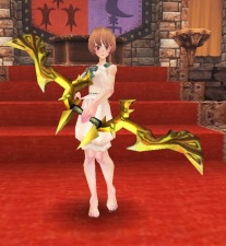 画像ギャラリー No.020のサムネイル画像 / 「ファンタジーアース ゼロ」,海外サーバーで実装されている武器・防具が入手できる「舶来のルーレット」を期間限定で設置