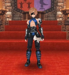 画像ギャラリー No.021のサムネイル画像 / 「ファンタジーアース ゼロ」,海外サーバーで実装されている武器・防具が入手できる「舶来のルーレット」を期間限定で設置